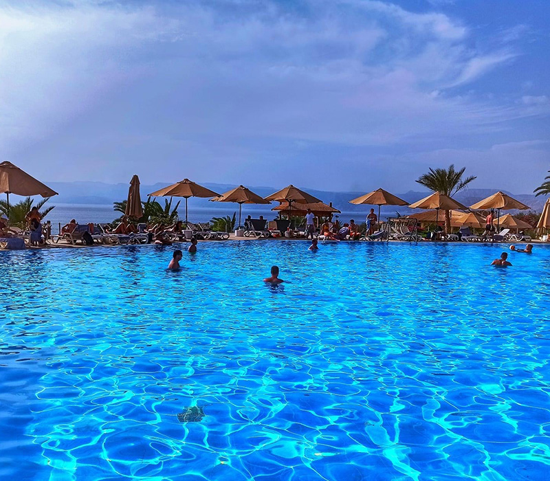 Pobyt u Rudého moře Aqaba 3*